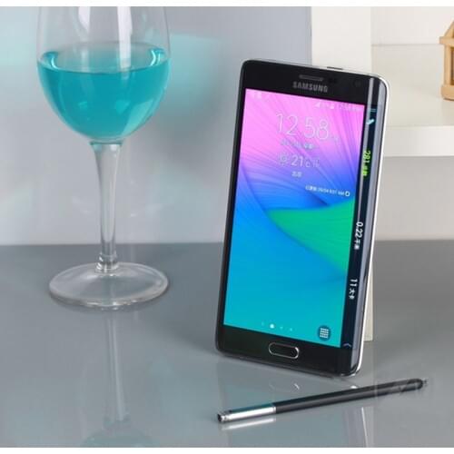 Unlocked Original Samsung Galaxy Note Edge N915 Mobile Phone US Version 4G Android 5.6" 16MP 32GB ROM,Free Shipping