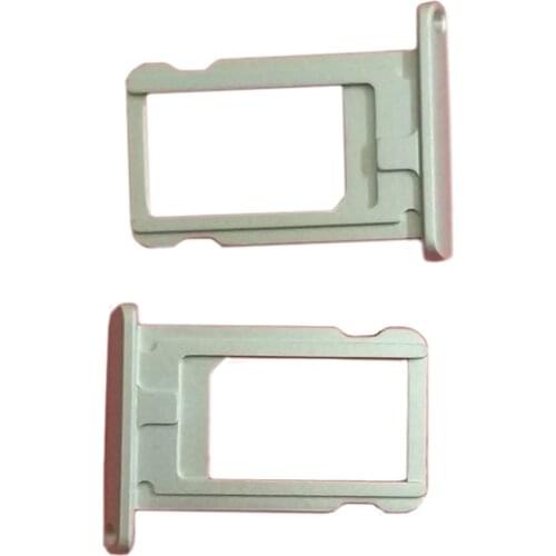 SIM Card Tray Holder Slot For iPad 2 3 4 5 6 Air IPad6 IPad3 IPad4 IPad5 A1430 A1460 A1475 A1476 A1567 A1396 Container Adapter