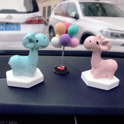 Fawn Bon Voyage car decoration vehicle perfume car outlet innovative interior decoration vehicle aromatherapy lasting fragrance