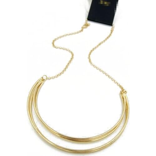 Versatile Fashion, Personality, Mainstream Simplicity, Indifference, Temperament, Texture, Net Red Necklace, Womens Accessories