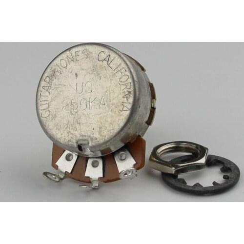 1 PCS Guitar Potentiometers/Pots A250K