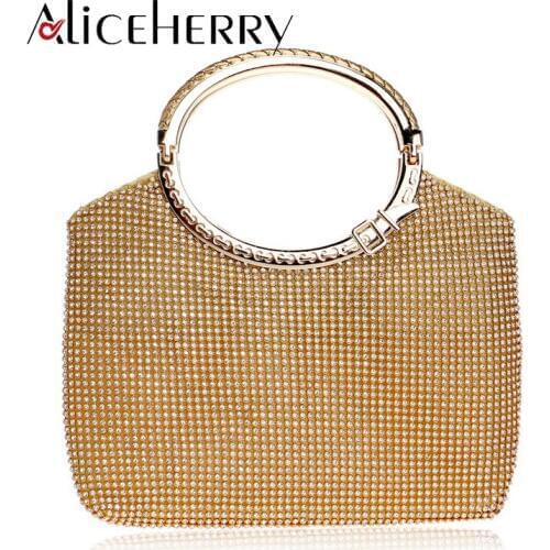 Aliceherry Women's Hard Bags
