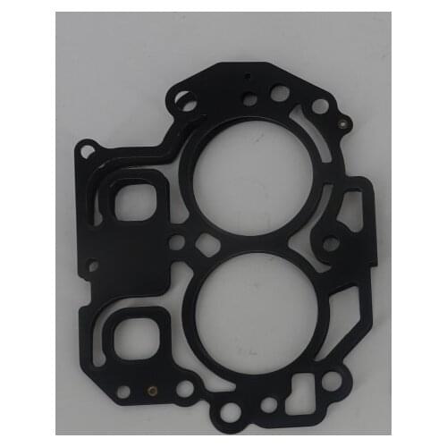 Free shipping parts for Yamaha Hidea outboard motor 4 stroke 15 HP F15 cylinder gasket