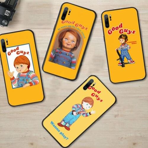 Chucky Good Guys Phone Case For Huawei honor Mate P 9 10 20 30 40 Pro 10i 7 8 a x Lite nova 5t