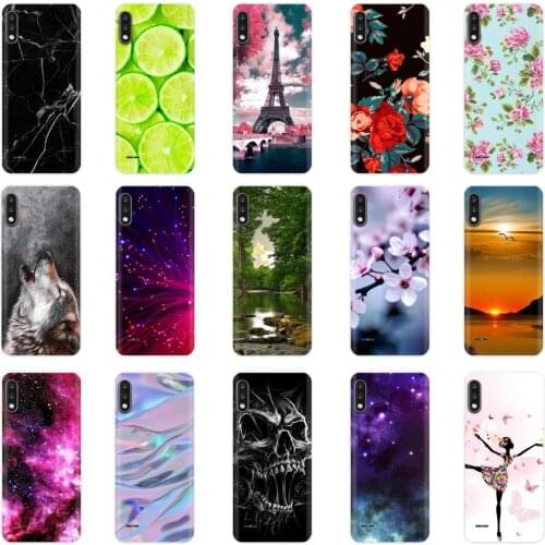 For LG K22 Case Black Bumper for LGK22 K 22 Case Silicone Soft TPU Cover Cool Fashion Cartoon Phone Case For LG K22 Cover Bumper