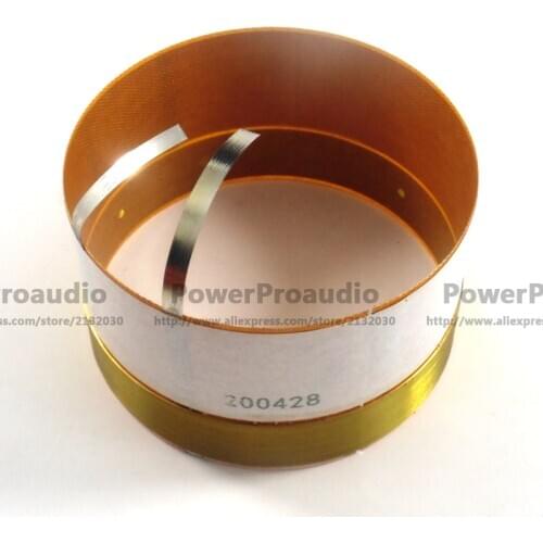 Pure Aluminium Wire voice coil for JBL 2226H,JBL 2226 Woofer 8 ohms
