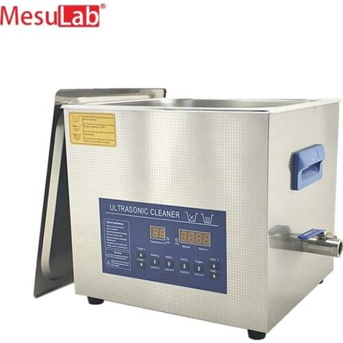 15L Digital stainless steel ultrasonic cleaning dual-frequency ultrasonic vibration cleaner