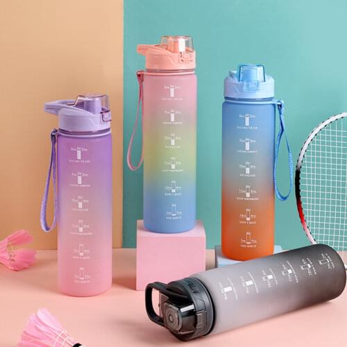 HOSPORT Travel Water Bottles