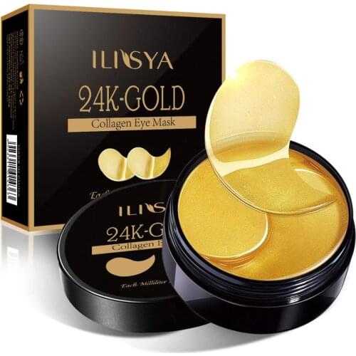 Ilisya Nourishing Face Masks