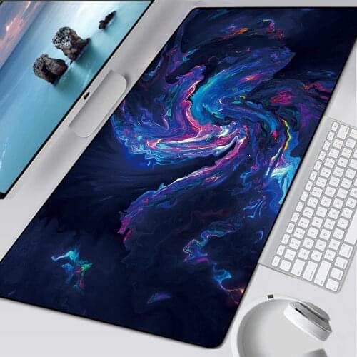 Computer Mouse Pad Gaming Mousepad Abstract Large 900x400mm MouseMat Gamer XXL Mause Carpet PC Desk Mat keyboard Pad for DOTA 2