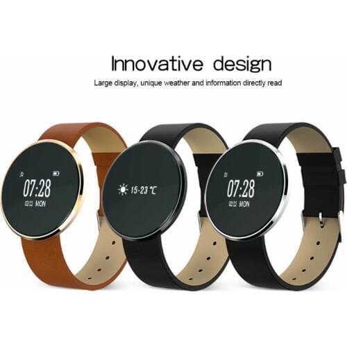 Wristband Round Smart band Watch m88s Blood Pressure Monitor Heart Rate Bracelet Weather Smartband For iOS Andrioid
