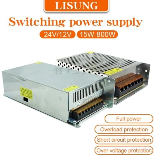LISUNG Switching Power Supplies