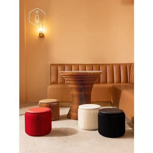 Louis fashion Folding Stools