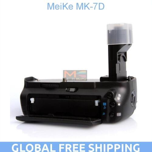 MeiKe MK-7D/BG-E7 Battery Grip for Canon 7D