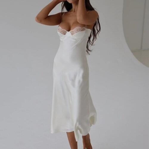 NIDANSSI Long Summer Dresses