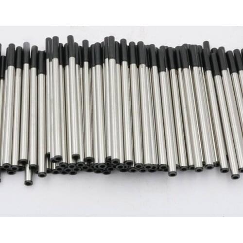 WHOLESALE 100pcs black Roller ball refill top quality