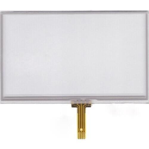 4.3 inch 4Wire Resistive Touch Screen Panel Digitizer For Evolio HI-SPEED 4.3