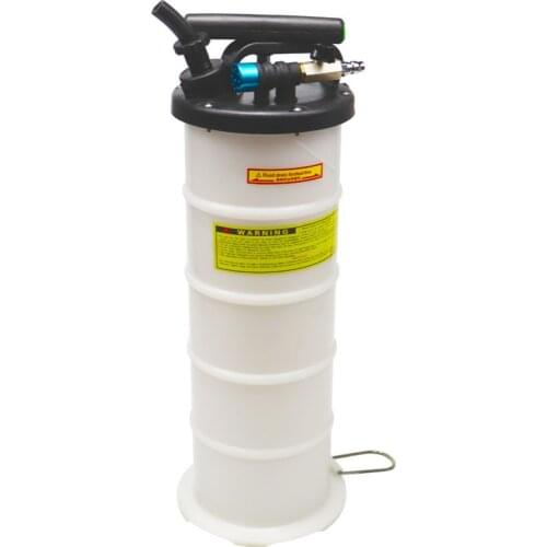 6.5 Liter Manual Pneumatic Dual-Use Oil-Pumping Machine Manual Oil Extractor Oil Pneumatic Pump Oil-Pumping Machine Oil Brake Oi