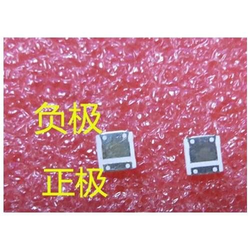 50PCS/LOT LED Backlight High Power LED 1.8W 3030 6V Cool white 150-187LM PT30W45 V1 TV Application 3030 smd led diode