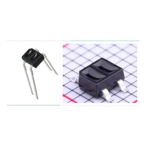 QRE1113GR reflective type optoelectronic switch sensor is directly inserted at a distance of 5mm MSMT 10pcs