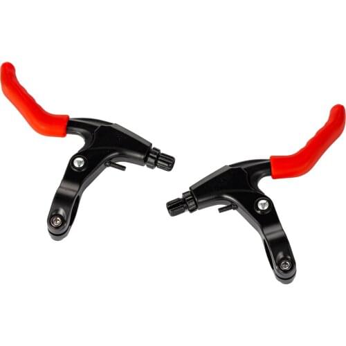 Brake Grip Cover Bike Lever Protection Cover Silicone Soft Anti-Slip Handle Sleeve Bicycle Levers for Cycling Riding 1 Pair