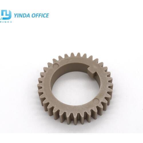 Upper fuser roller gear for toshiba e2006 2306 2506 2505 2007 2307 2507 2303 2303A 2309 2309A