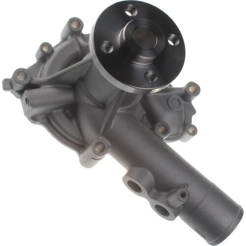Holdwell Water Pump 123907-42000 YM123907-42000 for Komatsu Excavator PC95R-2 Backhoeloaders WB98A-2