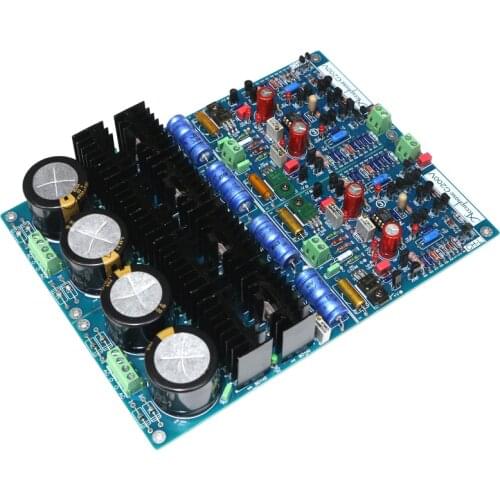 Accuphase C200V fever-level HI-END front board, pure DC amplifier with servo function. Frequency response: 20Hz-20KHz