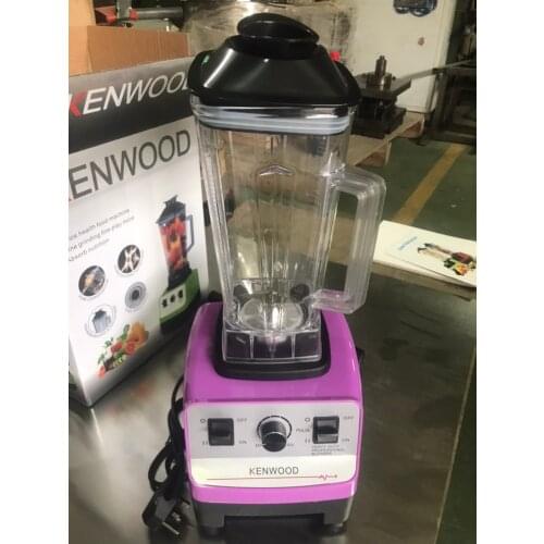 High Speed Table juicer cup blender Professional Commercial Industrial Heavy Duty Blender