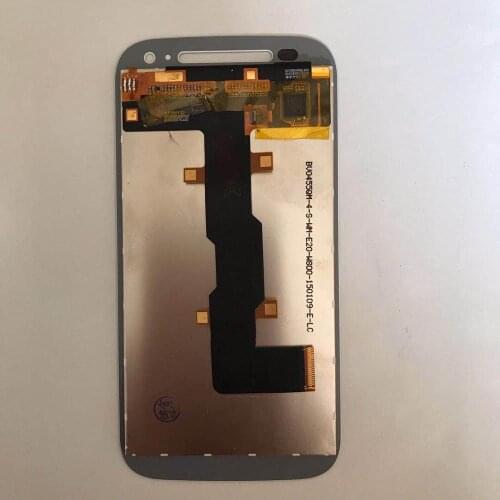 LCD Suitable For Motorola E2 XT1526/XT1527/XT1528 Screen assembl For Motorola E2 XT1526/XT1527/XT1528 LCD Touch Screen Display