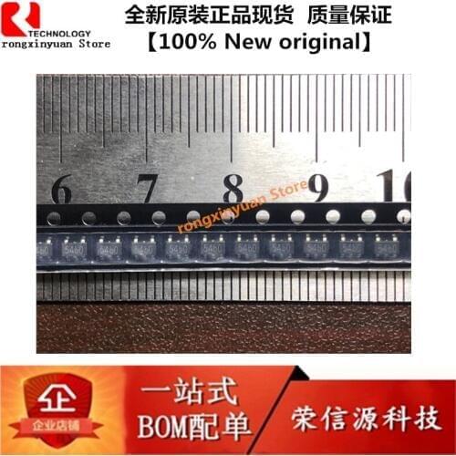 10 pcs/lot TP4054 54b 54b0 SOT23-5 4054 600mA lithium battery charger 100% New original