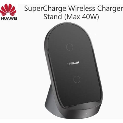 NEW Huawei Super Charge Wireless Charger Stand 40W CP62 CP61 AP61 CP60 CP39S CP37 Car Charger For Smart P40 Pro Mate 30 Pro