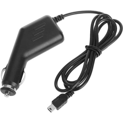 N0HF 1.5A 5V Car Charger Cigarette Lighter Socket Splitter Vehicle USB Power Adapter