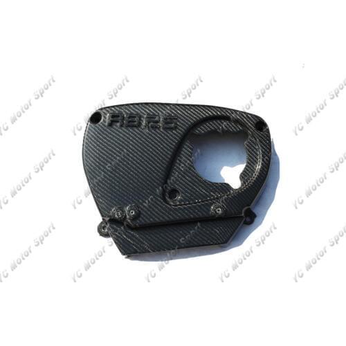 Car Accessories Carbon Fiber Engine Cam Gear Cover Fit For New Mould R32 R33 R34 GTS GTR RB26 Cam Cover Car-stying