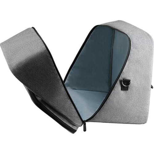 Sewing Machine Cover Protective Carry Case Bag with Storage Pockets Portable