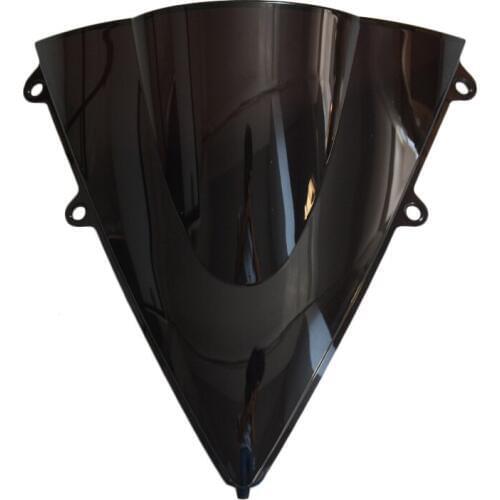 Black Motorcycle Windshield WindScreen Double Bubble Fairing For HONDA CBR1000RR CBR1000 2012-2016 15 14 13