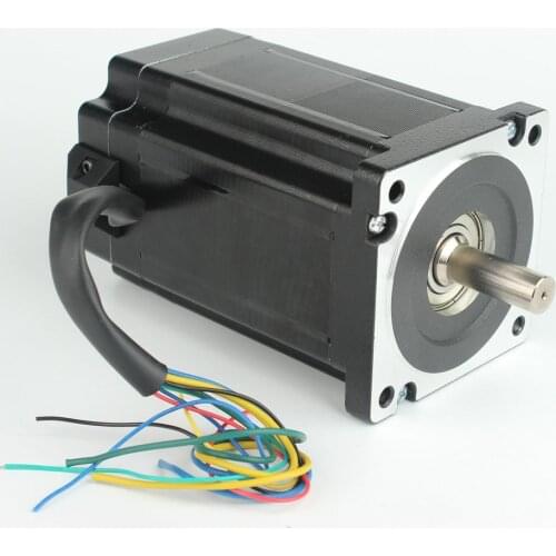 JK86BLS125 / 48V 3000RPM 660W BLDC MOTOR