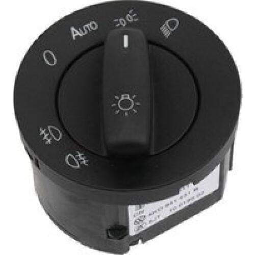 Euro Headlight Switch Control Multi-Function Switch with Coming Home for EOS / Passat B6 / Jetta MK5 / Golf MK5
