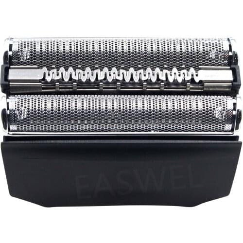 Shaver Head Foil Cutter For Braun Pulsonic 70B/S Series 7 790cc 9000 Replacement