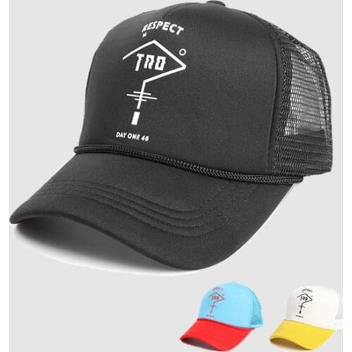 Womens Summer Cap Mesh Baseball Cap Question Mark Pattern Cotton Hat Mens And Womens Fashion Caps Outdoor Casual Boys Hats