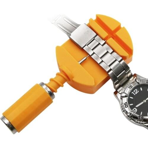 Watch Belt Repair Remover Watch Link Pin Remover Band Strap Adjusting Repair Kits Tools Watch Bands Disassembly Tools