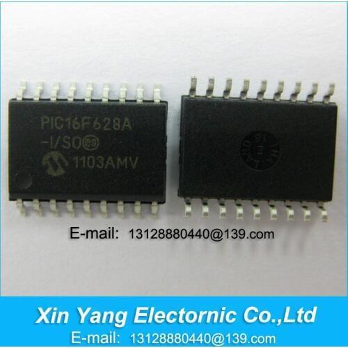 NEW ORIGINAL PIC16F628A-I/SO PIC16F628A 16F628A-I/SO IC SOP