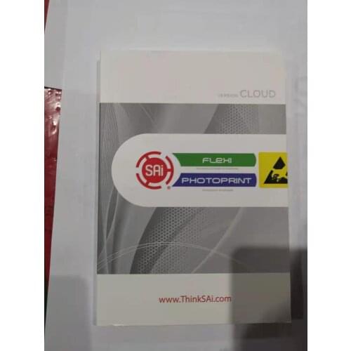 Cutting Plotter Software--Flexi 12 FlexiSIGN