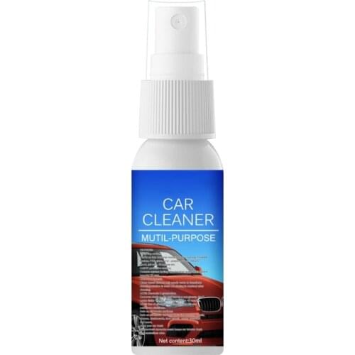 Fast Acting Cleaning Foam Spray Anti-aging Cleaning Tools Furniture Console Seat Surface Repair Tool 30ml/100ml