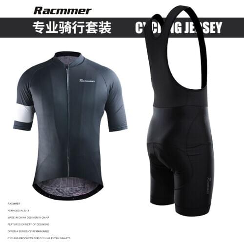 Cycling Suit Competitive Short-Sleeved Shorts Overall Ultra-Stretch Thin Soft Breathable Sweat-Wicking Zipper Cycling Jersey Set