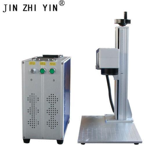 Raycus fiber laser 20w 110x110mm marker area fiber laser module 3d fiber laser making machine