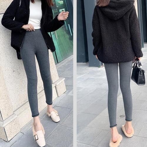 USB Heated Pants Women Insulated Trousers Three-level Temperature Control Women Heated Slim Fit Trousers Heated Baselayer Pants