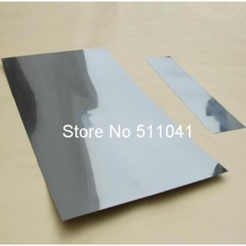 1 PC Molybdenum Metal Sheet 99.9% Molybdenum plate 1*200*200
