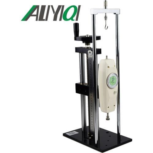 ALX-B Screw Test Stand(Vertical And Horizontal Dual) Without Digital Force Gauge Test Stand