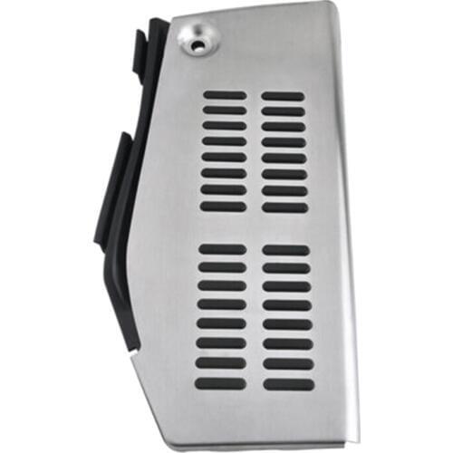 Car Rest Foot Pedal for Polo Golf 4 Bora Beetle RSi R32 Audi-A3 Seat